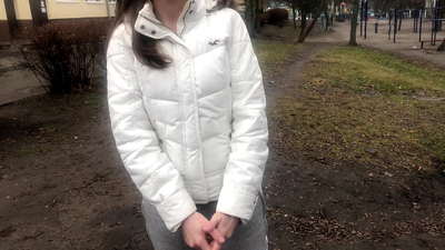 Stranger ສໍາລັບເງິນດູດແລະ fucked. ນັກສມັກເລ່ນລັດເຊຍ. ດ້ວຍການເວົ້າ.