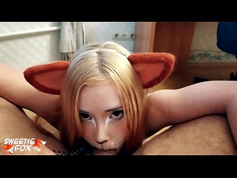 ❤️ Kitsune ກືນ dick ແລະສ້າງຄວາມຫມັ້ນຢູ່ໃນປາກຂອງນາງ ❤️ ໜັງໂປ້ ທີ່ lo.full-porner-com.ru ❤